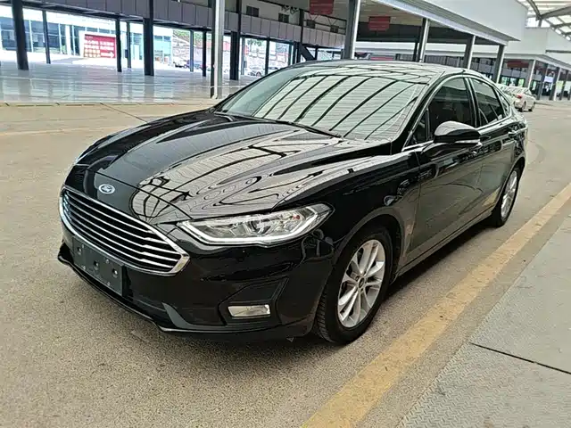 Ford Mondeo 2021 — купить из Китая под заказ