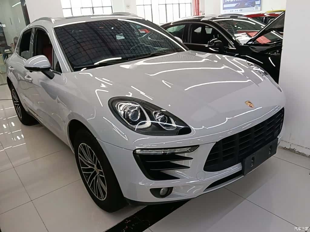 Porsche Macan, 2018 4