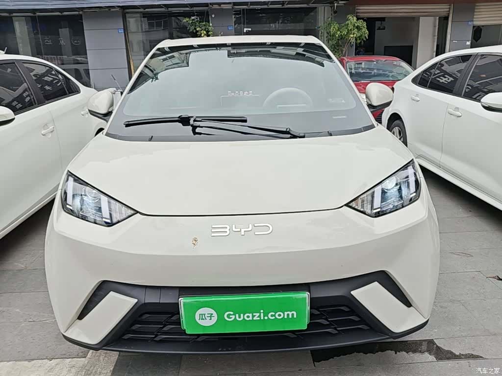 BYD Seagull, 2025 3