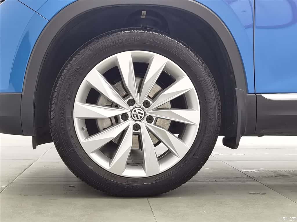 Volkswagen Tayron, 2021 17