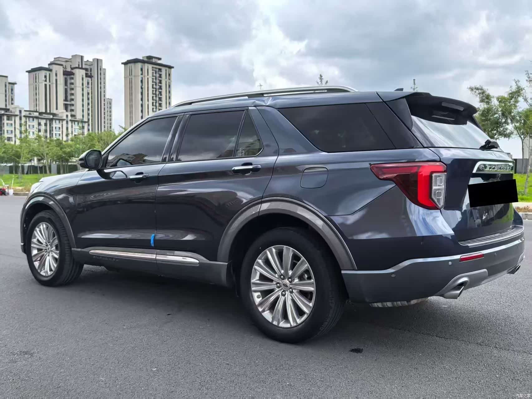 Ford Explorer, 2021 7