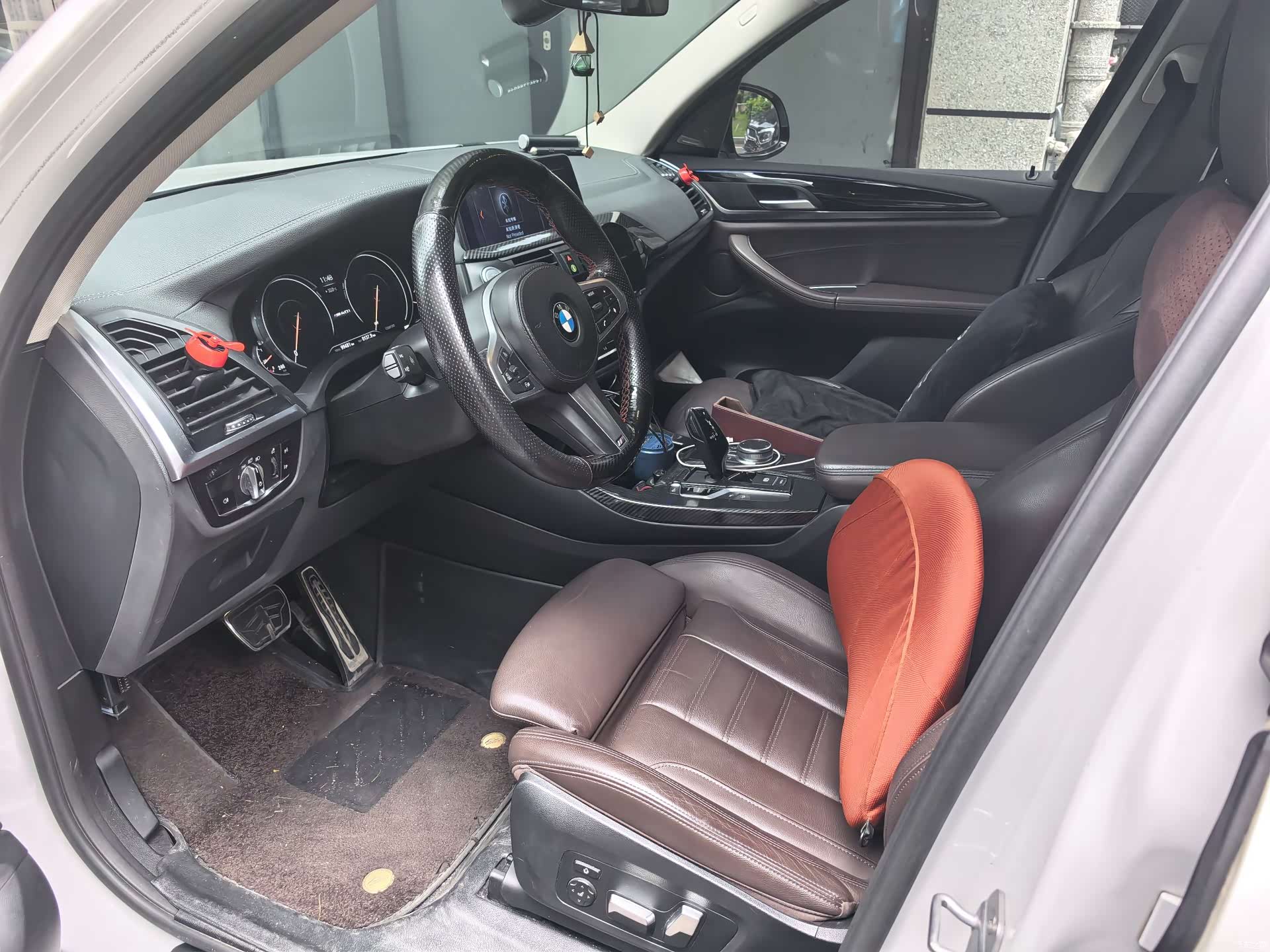 BMW X3, 2019 3