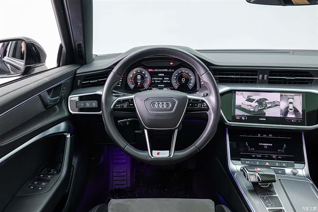 Audi A6L, 2021 17