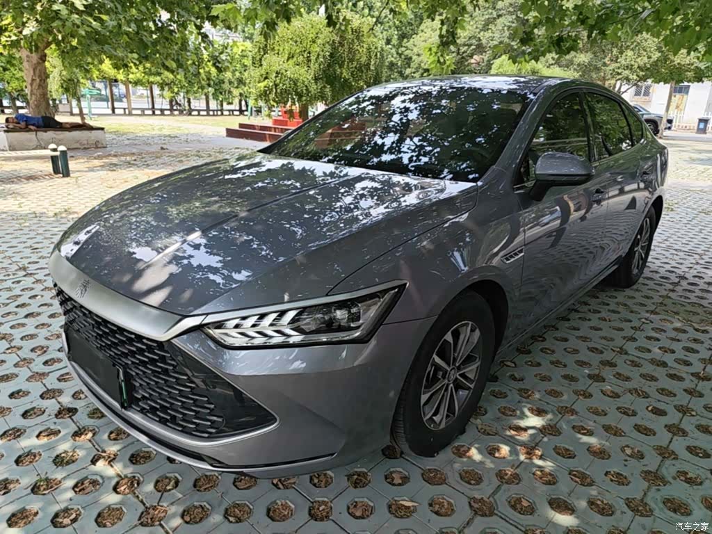 BYD Qin, 2025 1