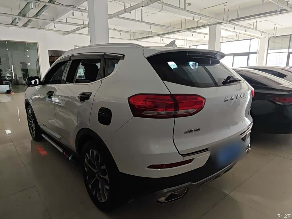 Haval H6, 2019 23