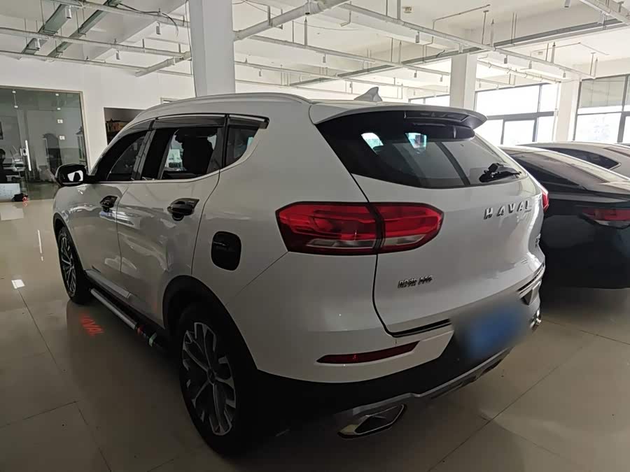 Haval H6 2019, фото 23