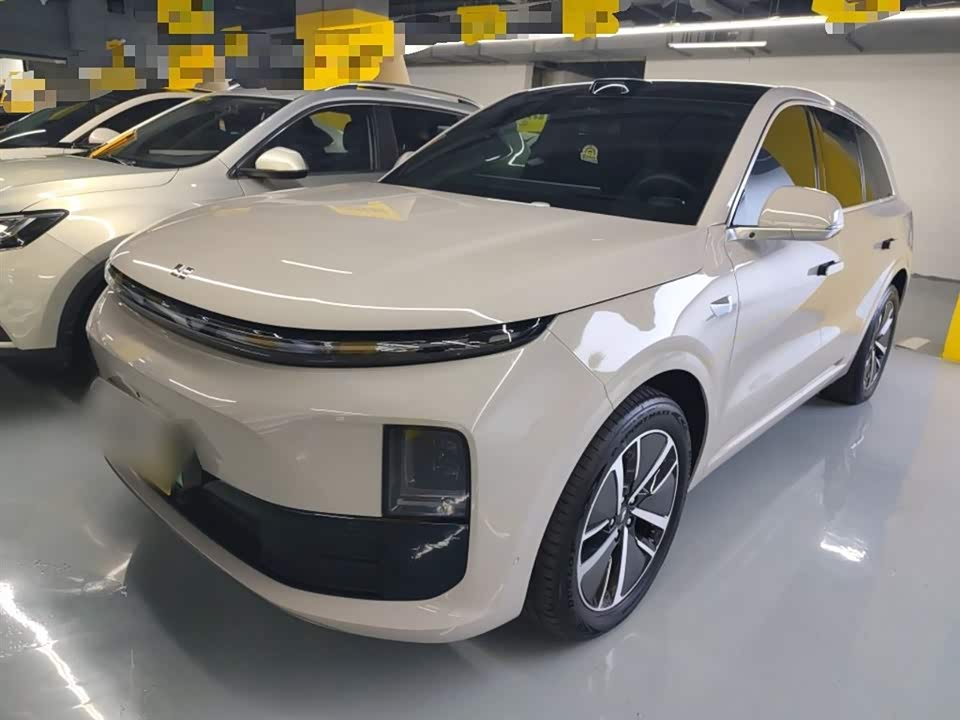 Li Auto Ideal L6