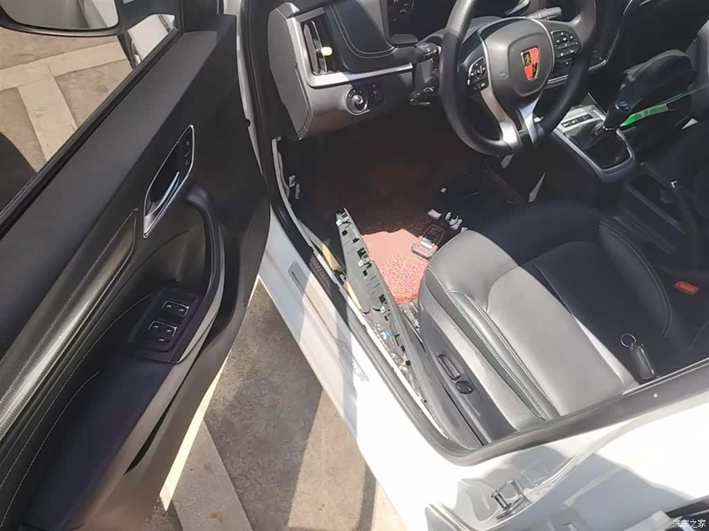 Roewe i6, 2019 16