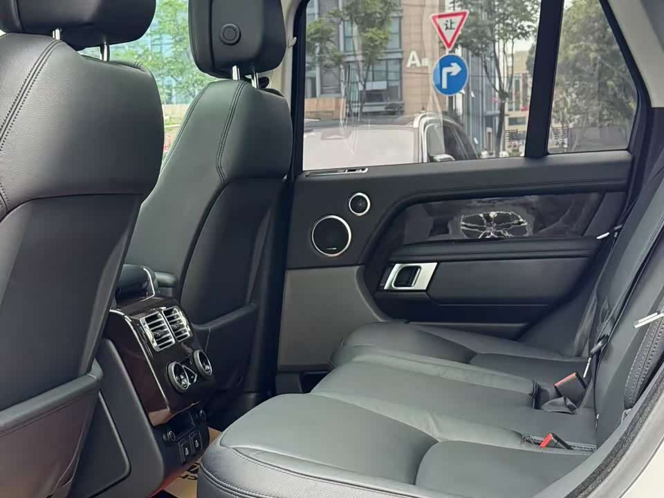 Land Rover Range Rover Land Rover Range Rover