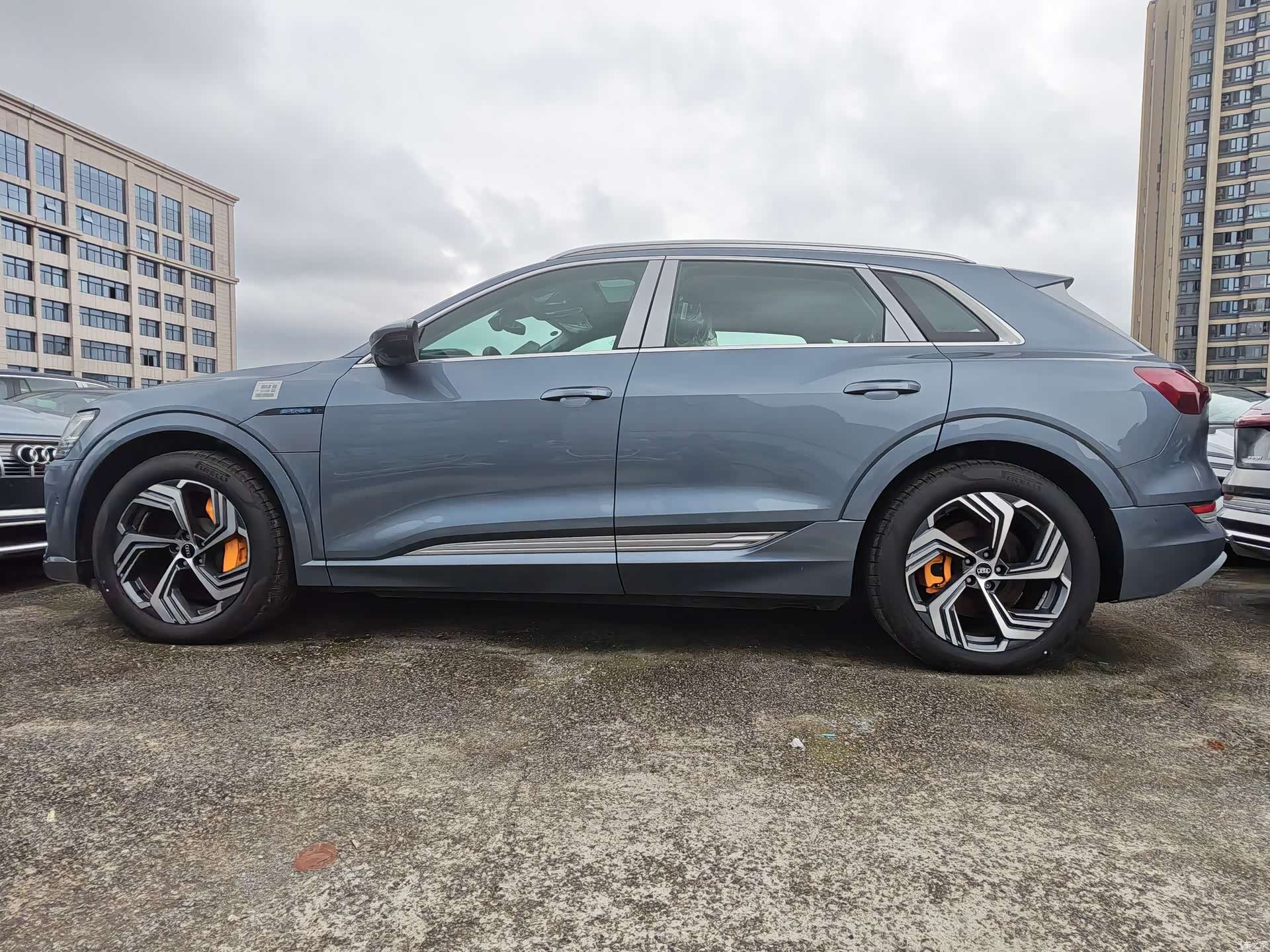 Audi e-tron, 2026 3