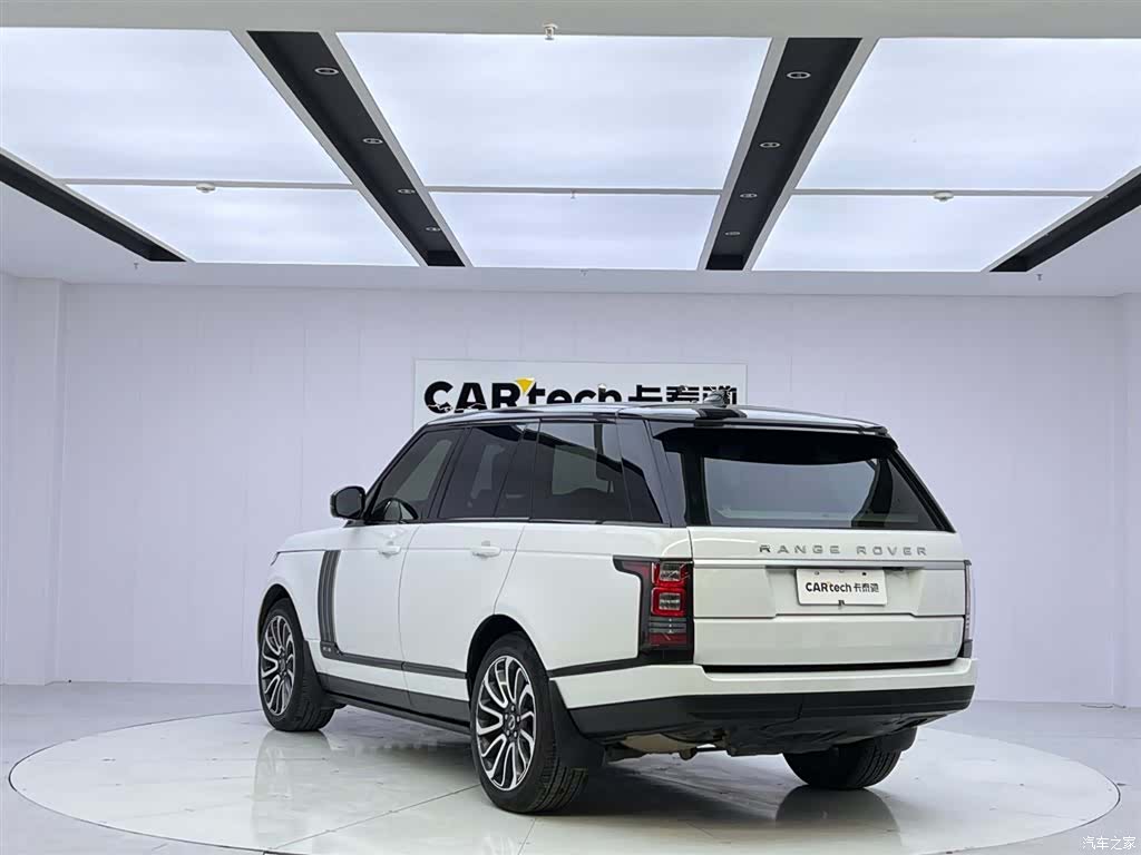 Land Rover Range Rover, 2018 3