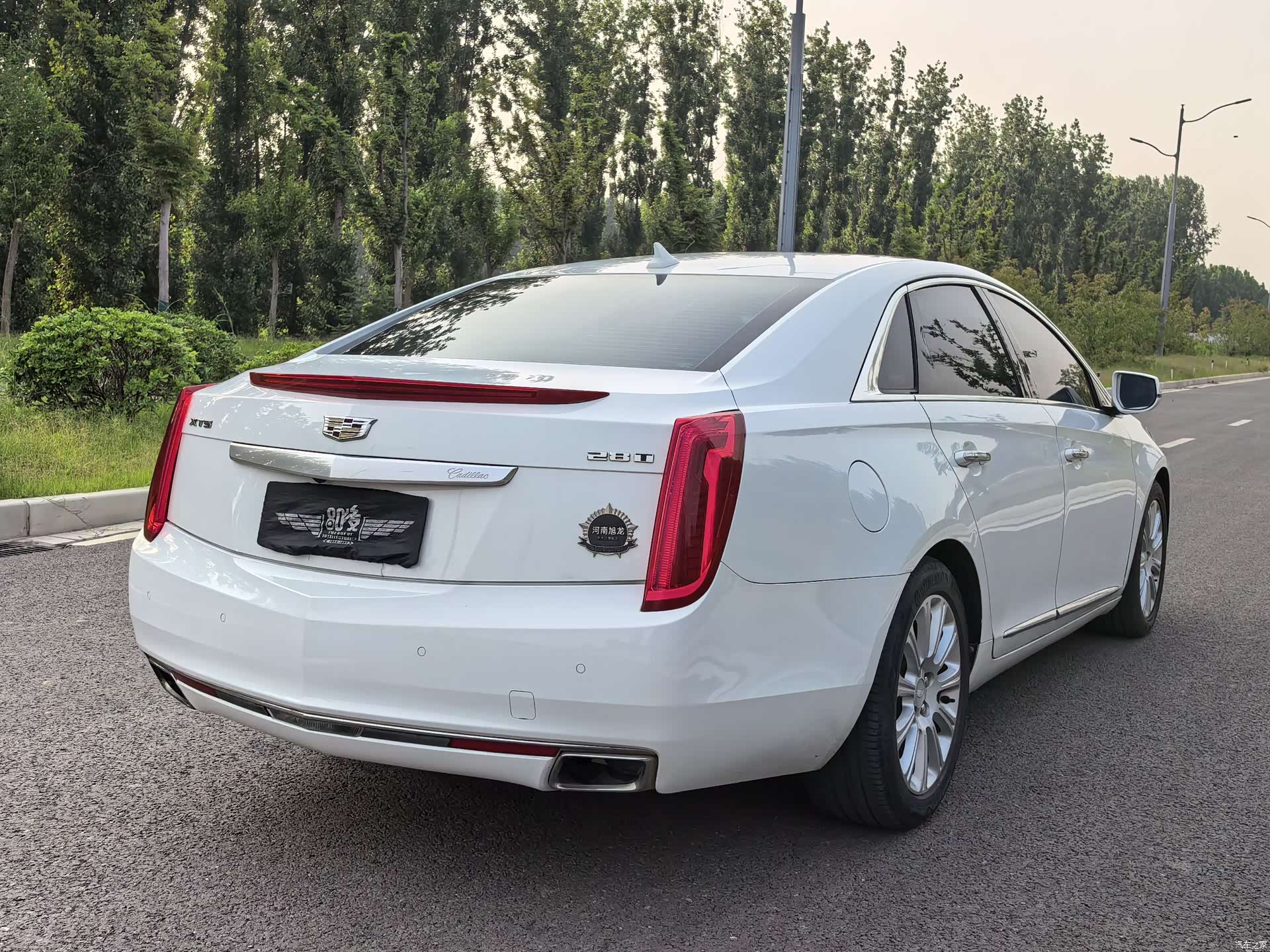 Cadillac XTS, 2016 24