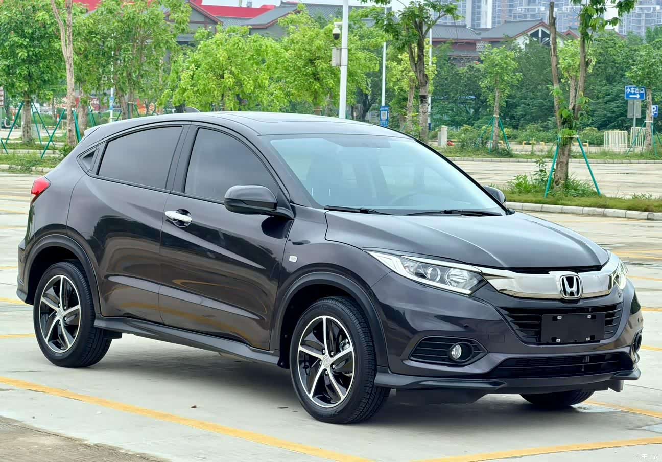 Honda Vezel, 2021 2