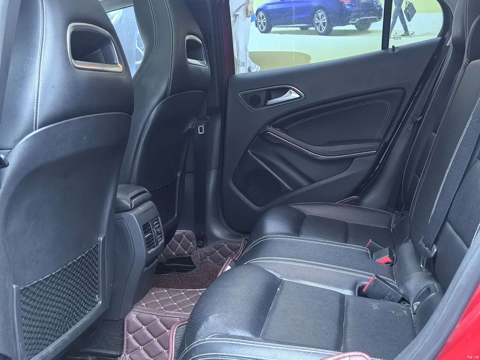 Mercedes-Benz GLA, 2017 15