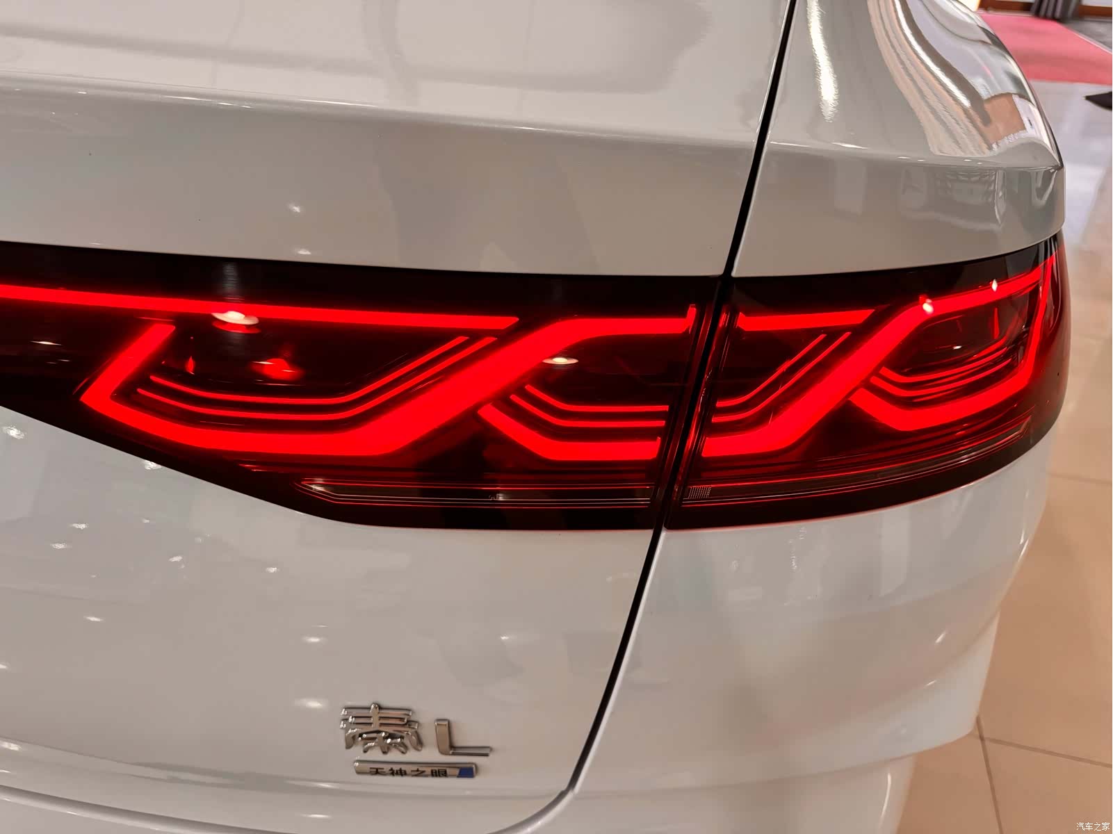 BYD Qin, 2025 17