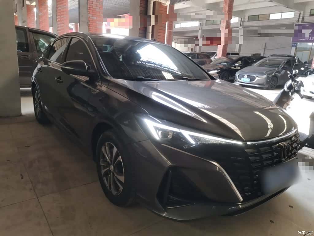 Changan Eado, 2025 4