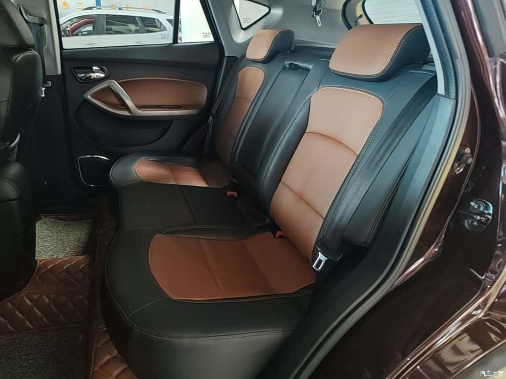 Haima S5, 2017 17
