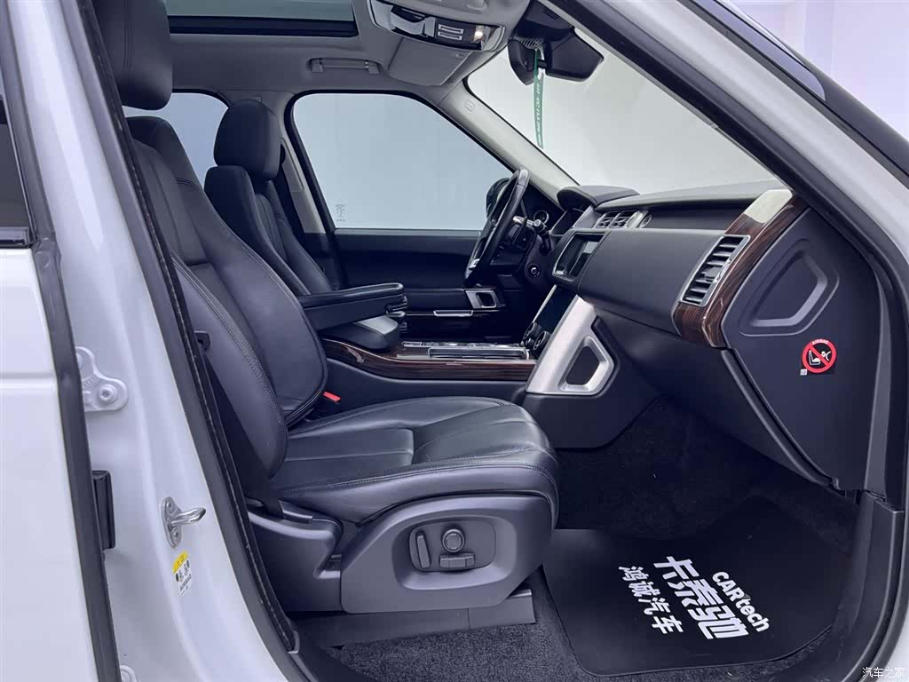 Land Rover Range Rover, 2018 18