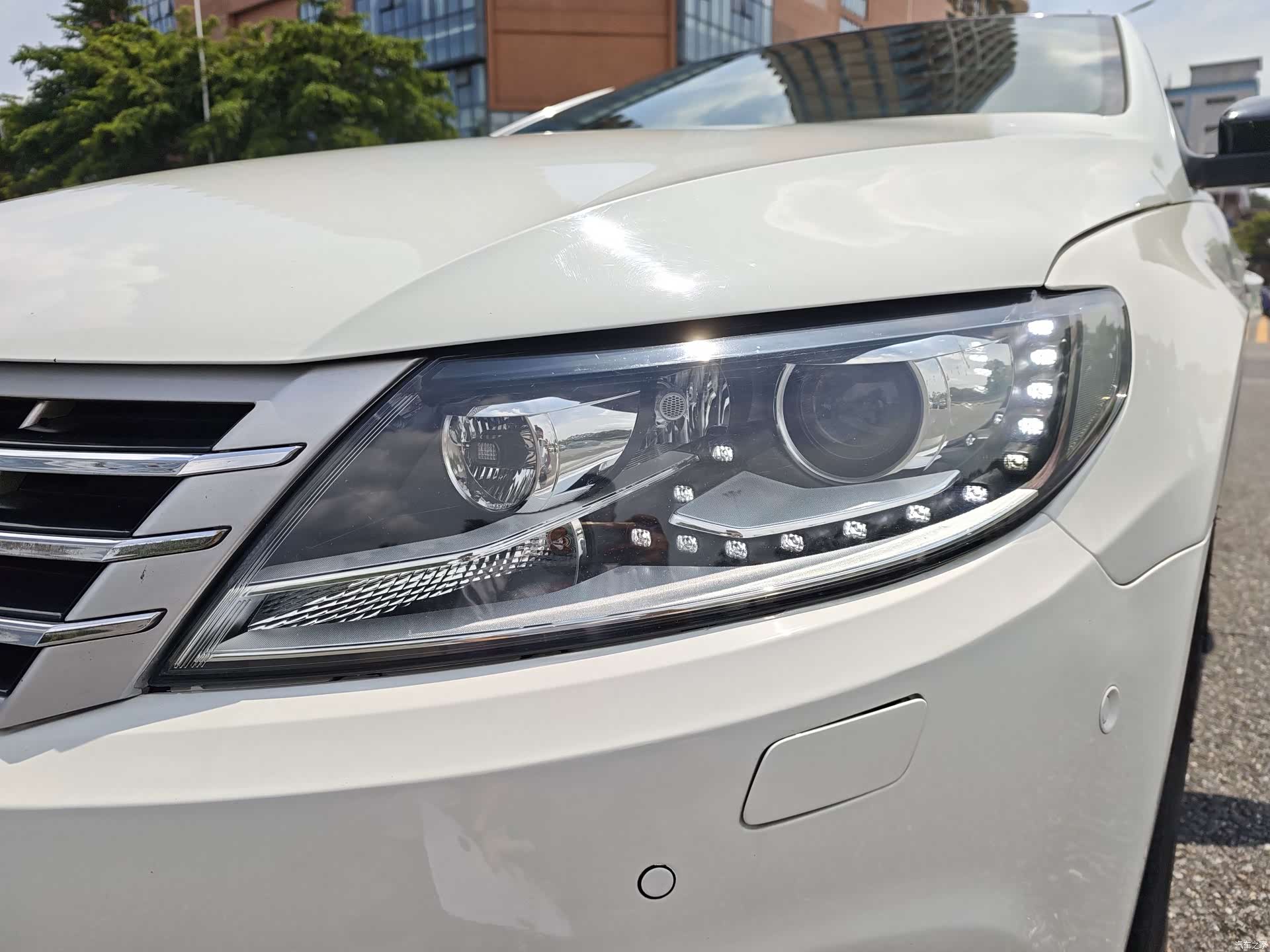 Volkswagen CC, 2014 15