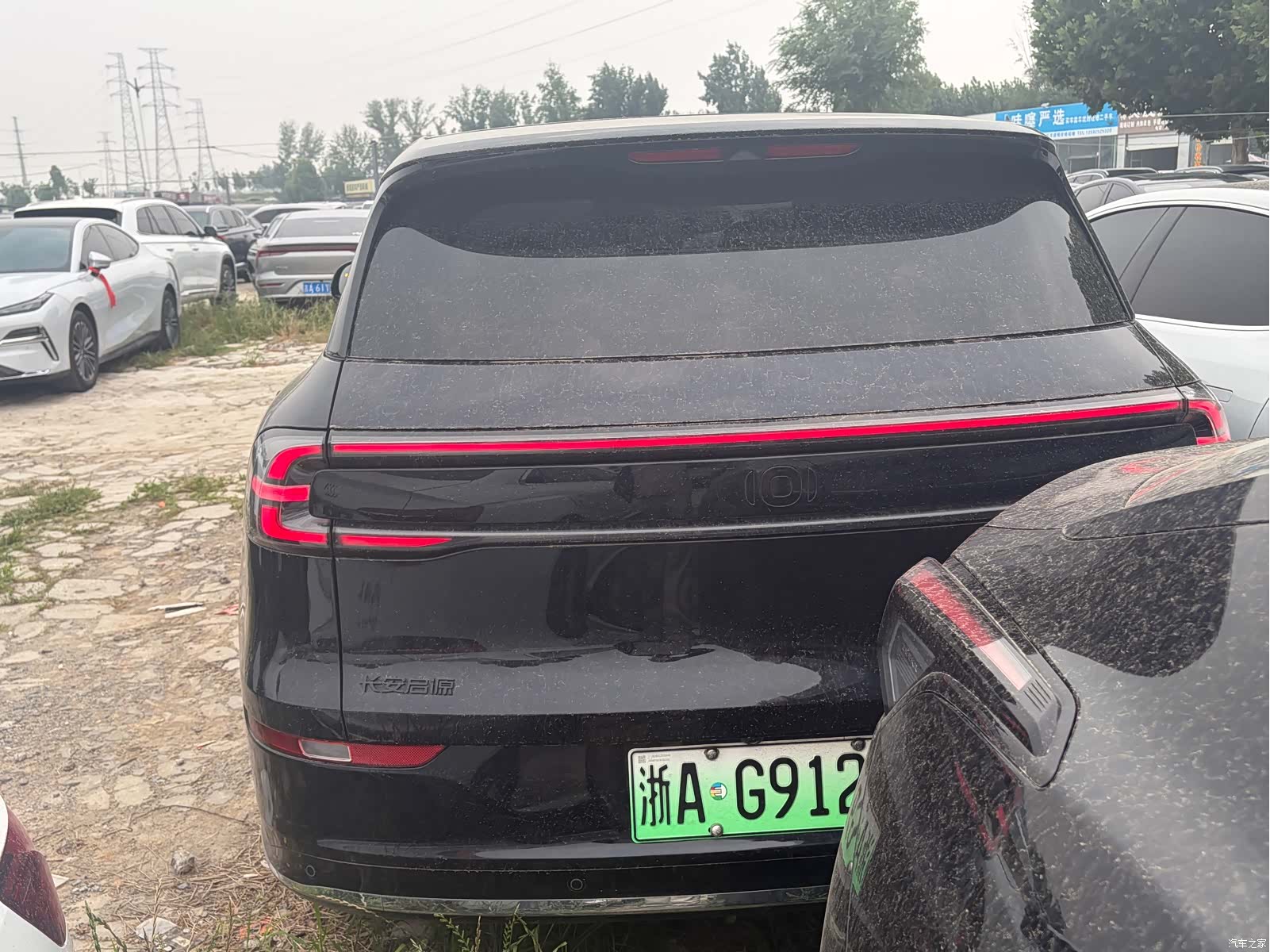 Changan Eado, 2025 7
