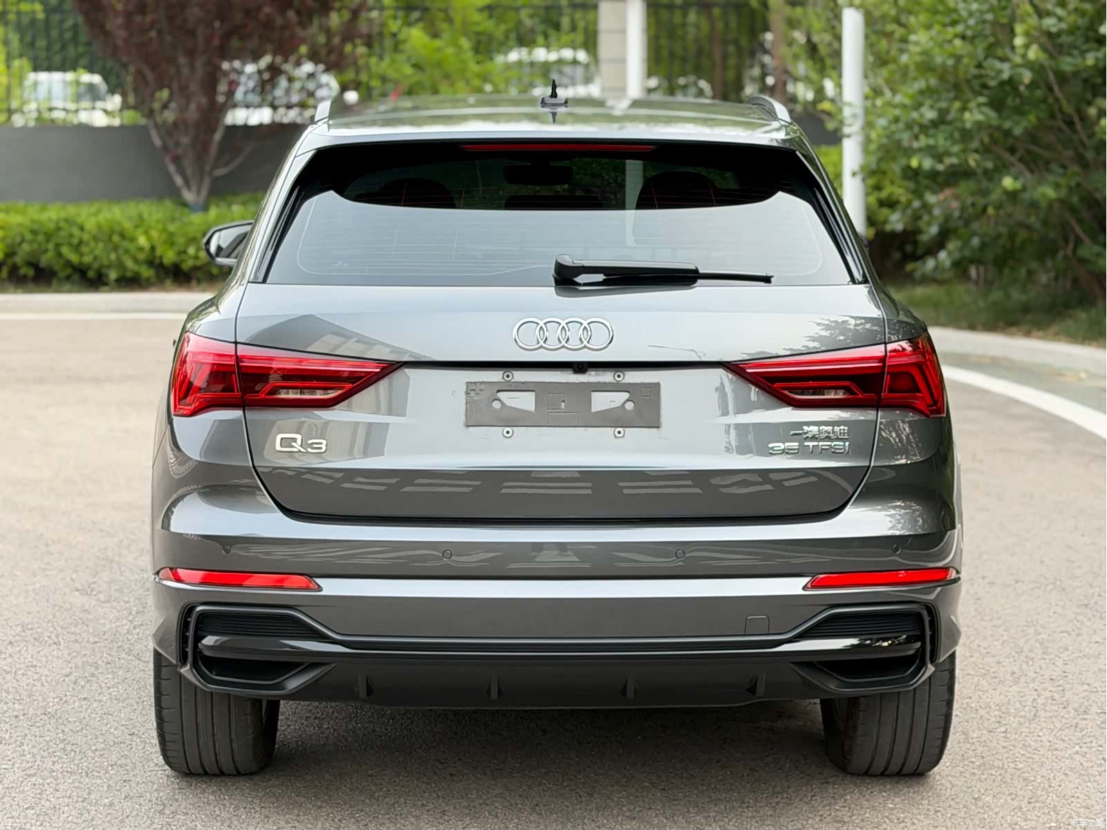 Audi Q3, 2023 17