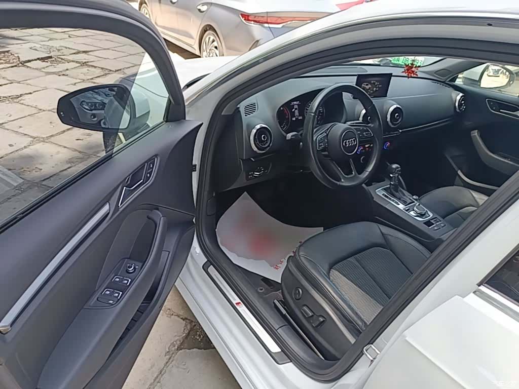 Audi A3, 2019 16