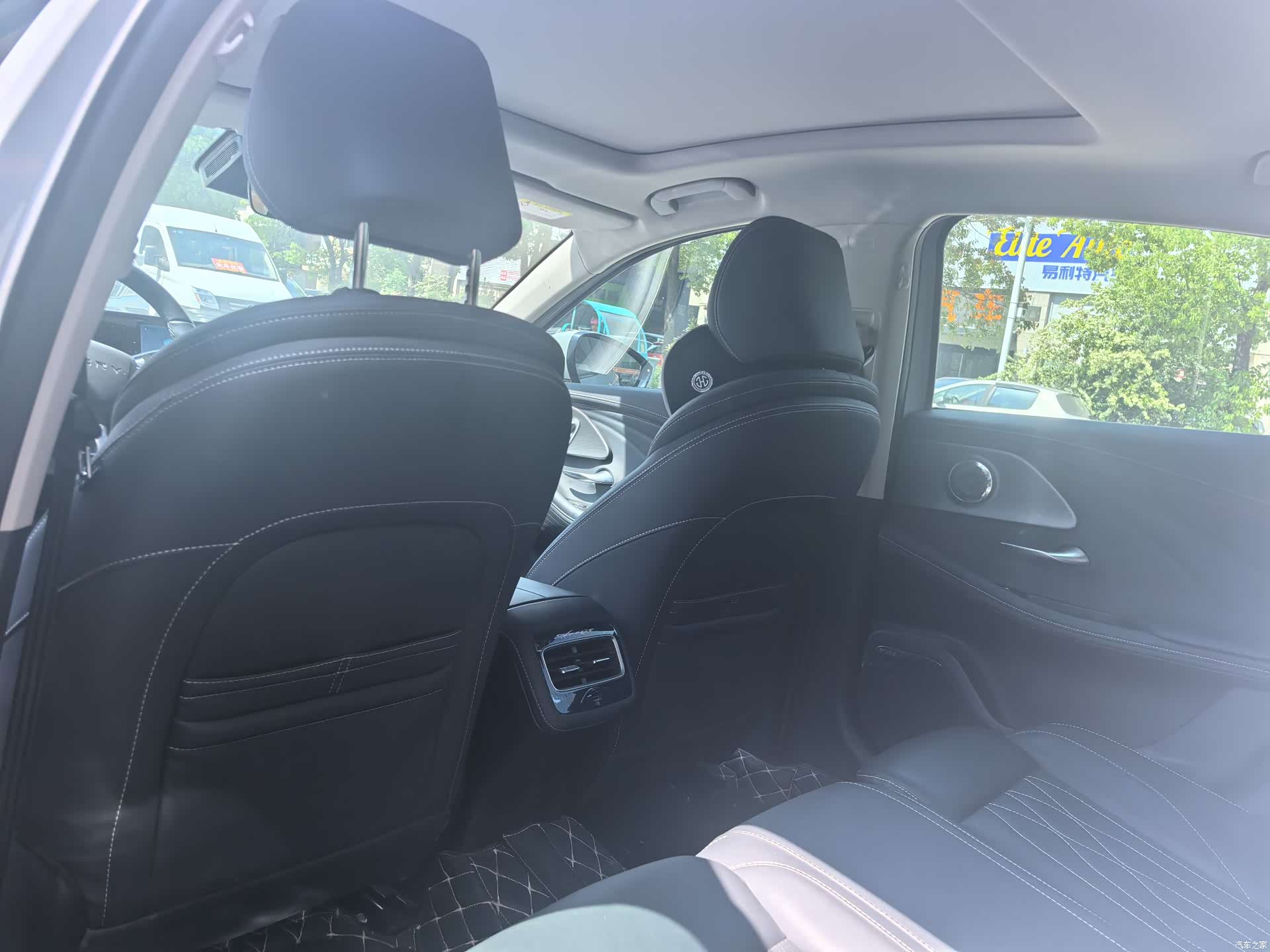 Chery Arrizo 8, 2025 6