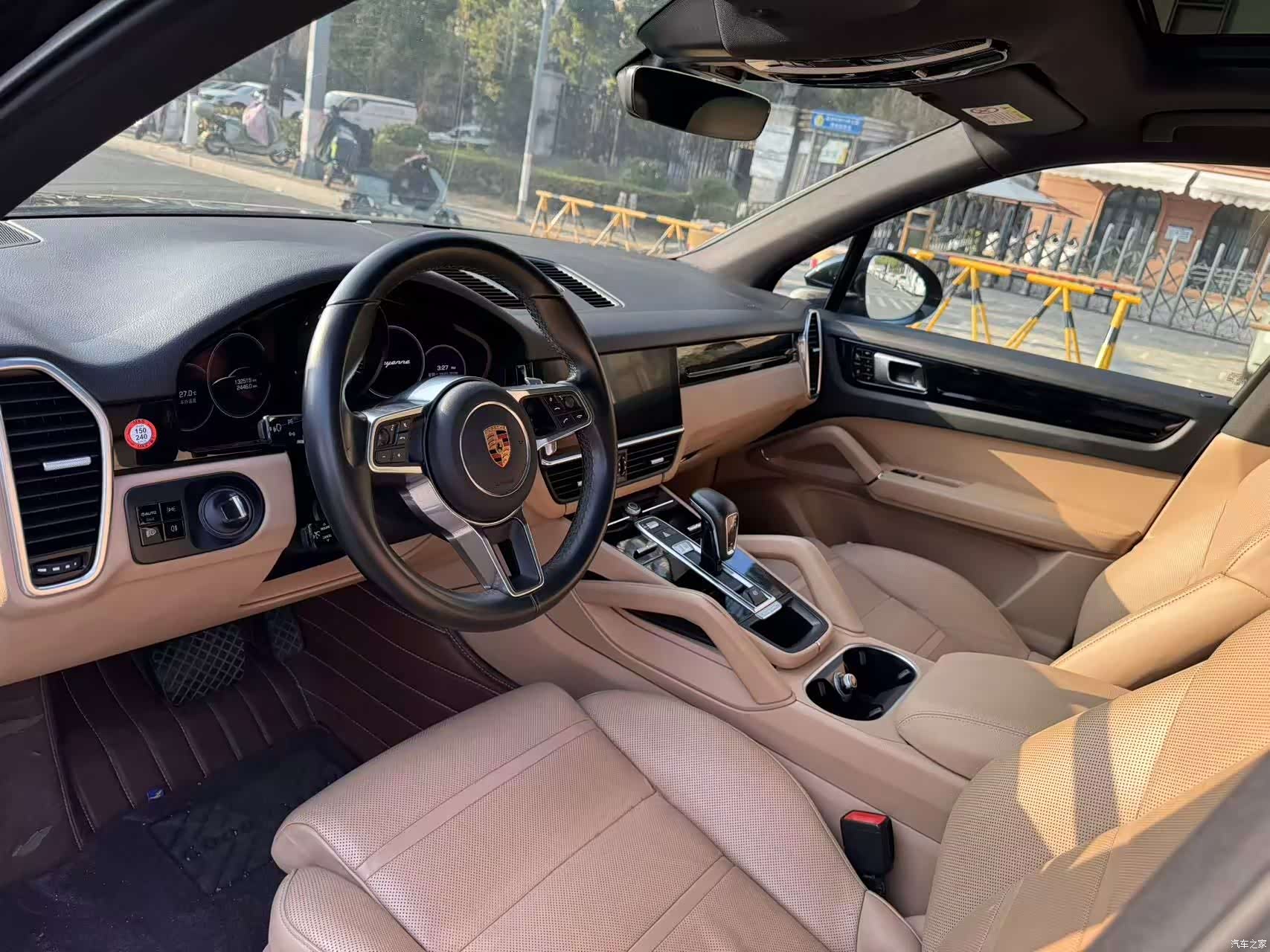 Porsche Cayenne, 2018 10