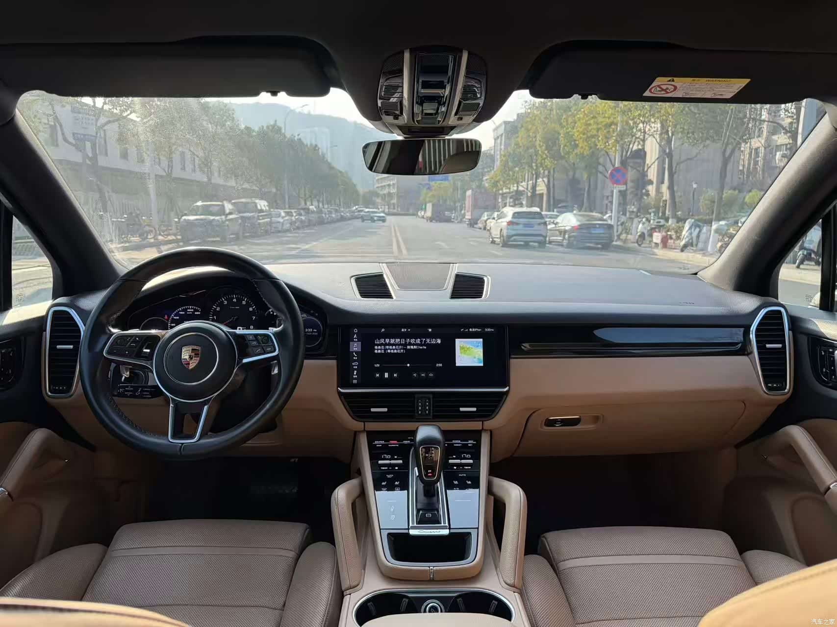 Porsche Cayenne, 2018 12