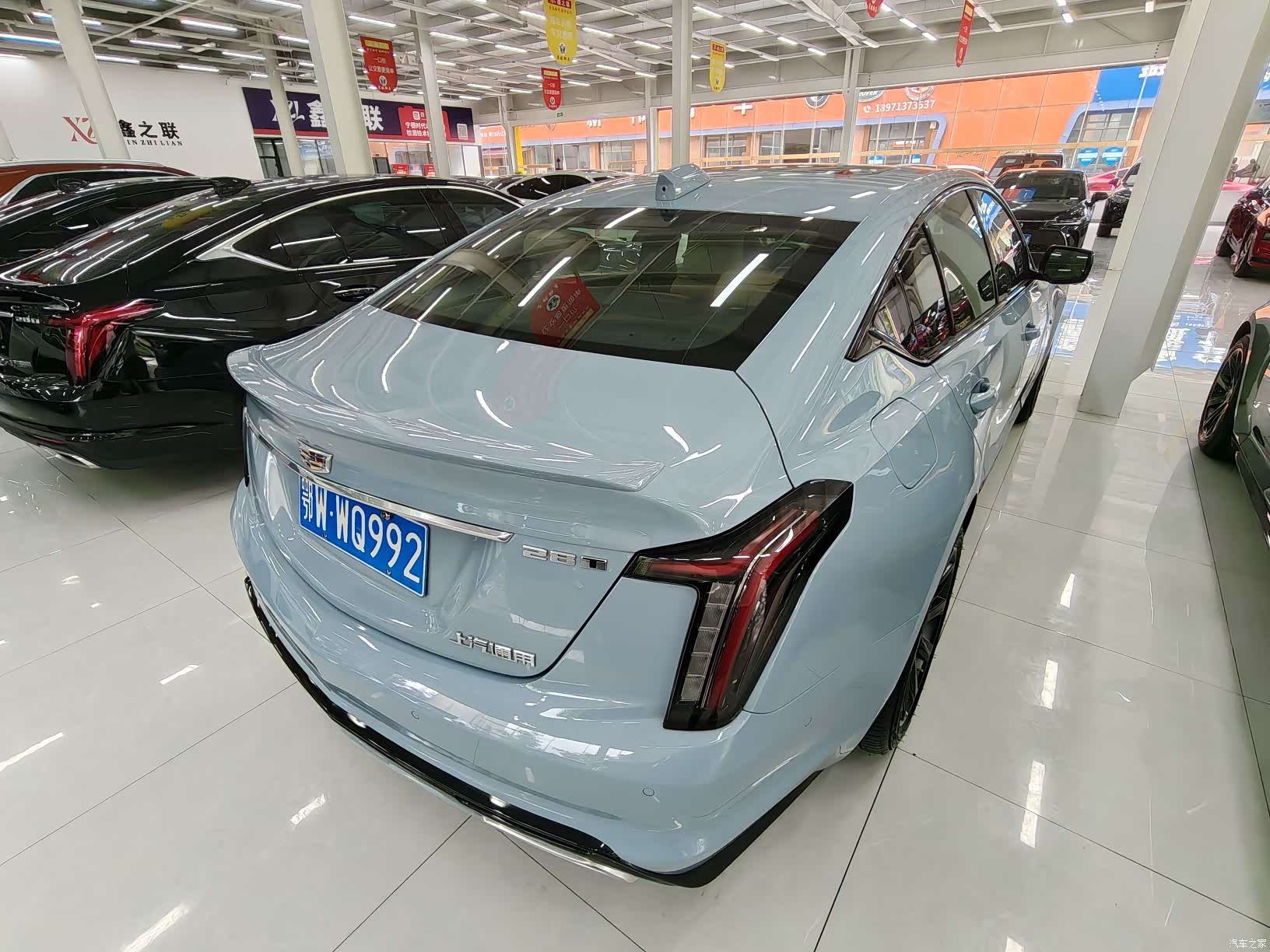 Cadillac CT5, 2025 15
