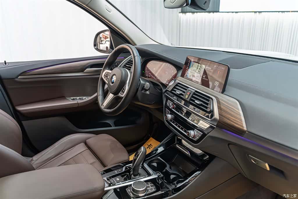 BMW X3, 2021 23