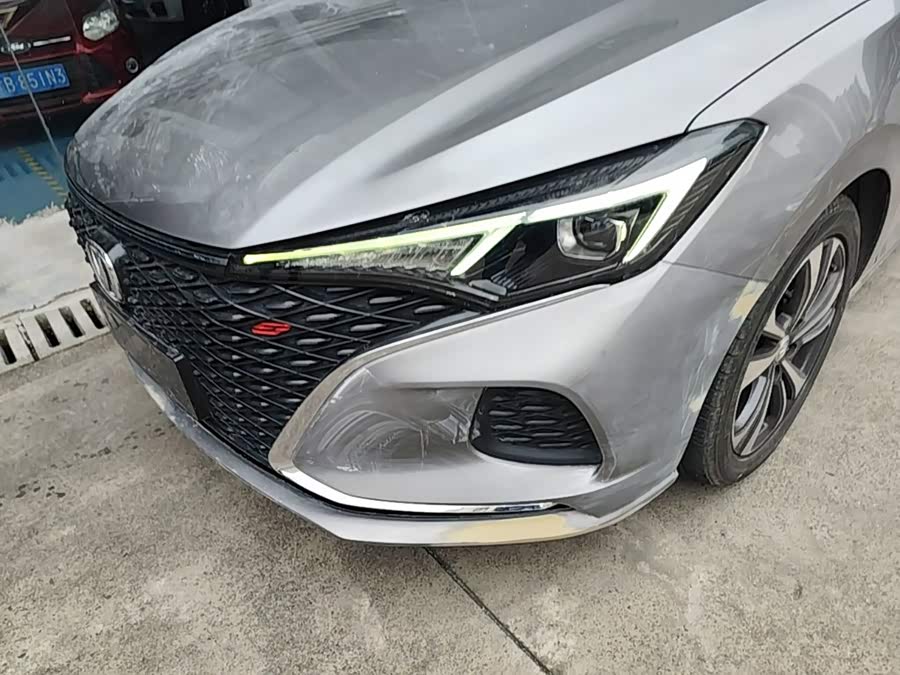Changan Eado 2020, фото 23