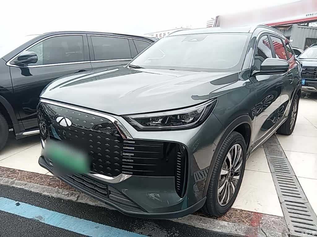 Chery T8, 2025 1