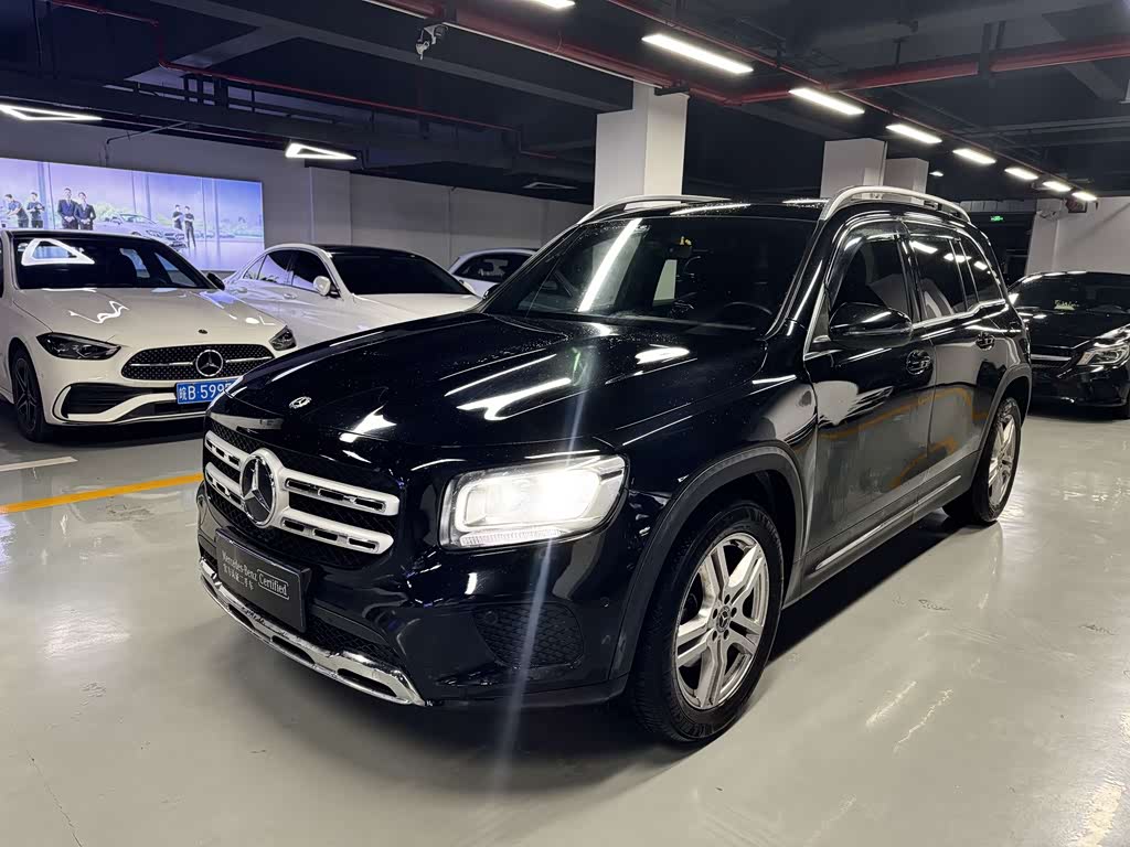 Mercedes-Benz GLB