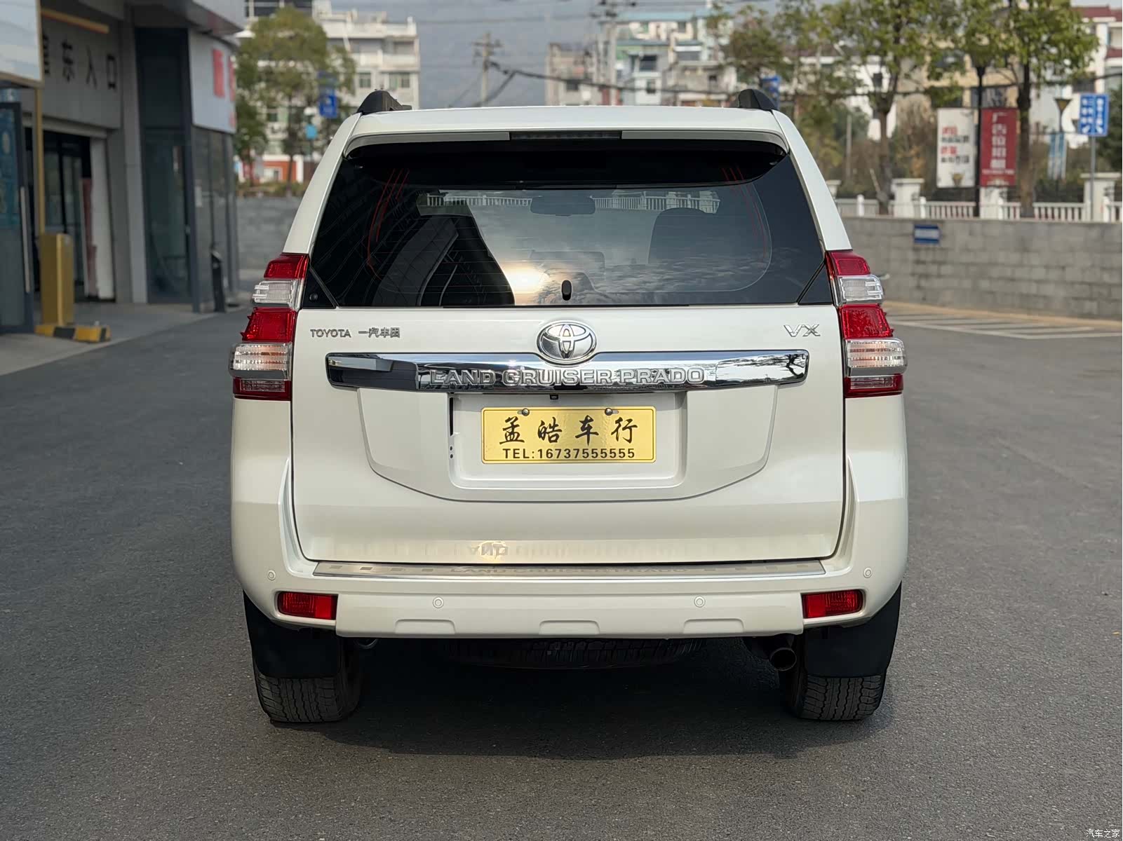 Toyota Prado, 2017 6