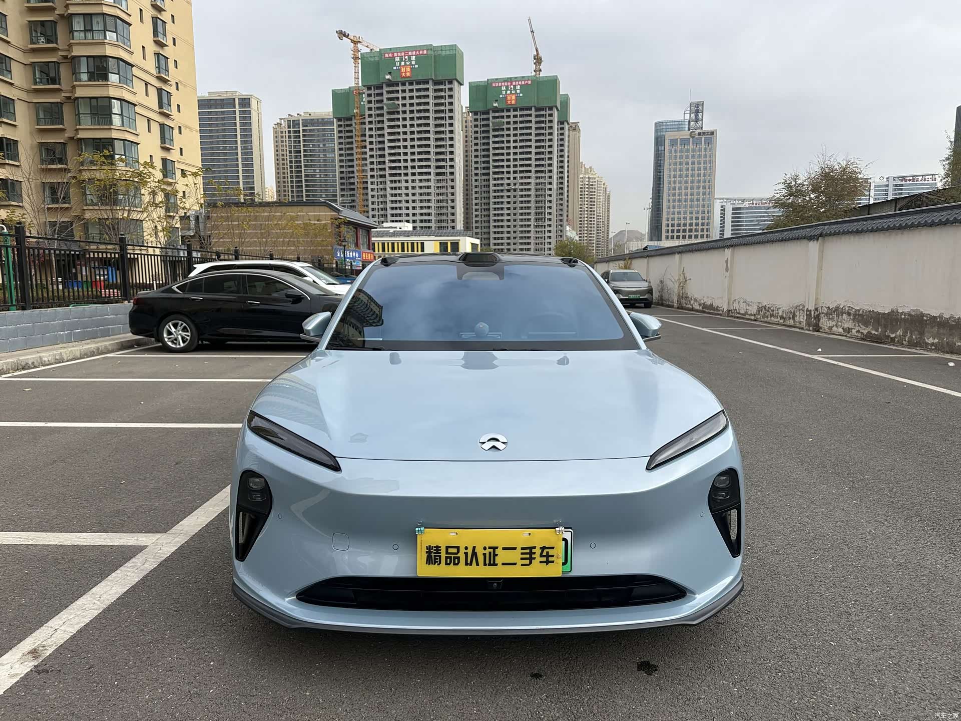 NIO ET5, 2024 1