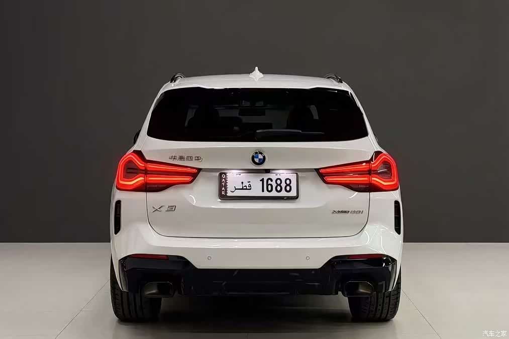 BMW X3, 2023 4