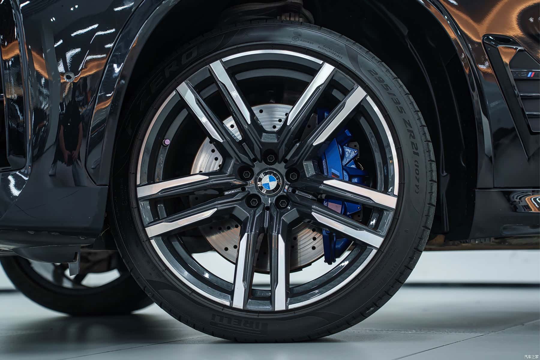 BMW X5, 2024 7