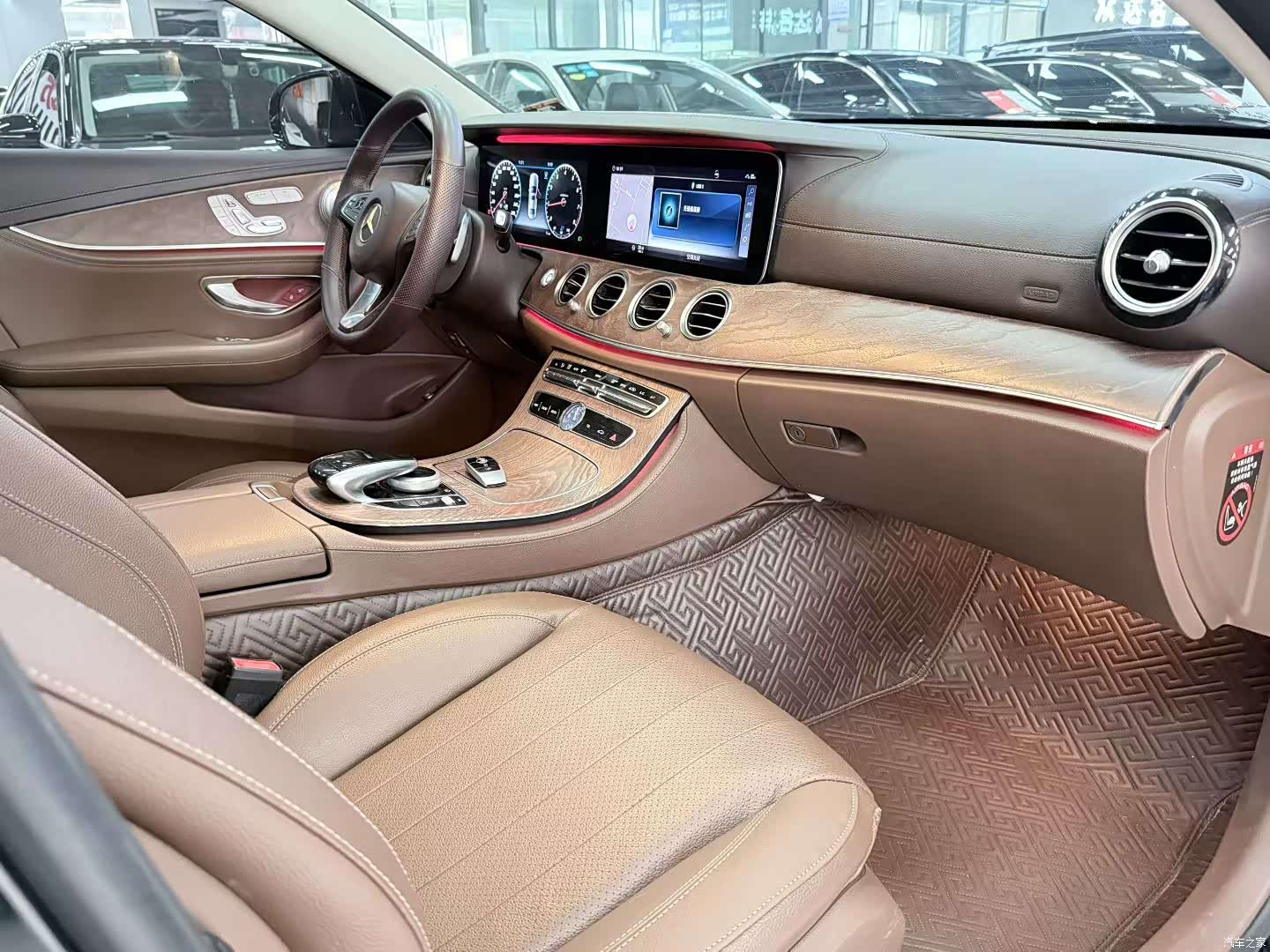 Mercedes-Benz E-Class, 2018 все фото