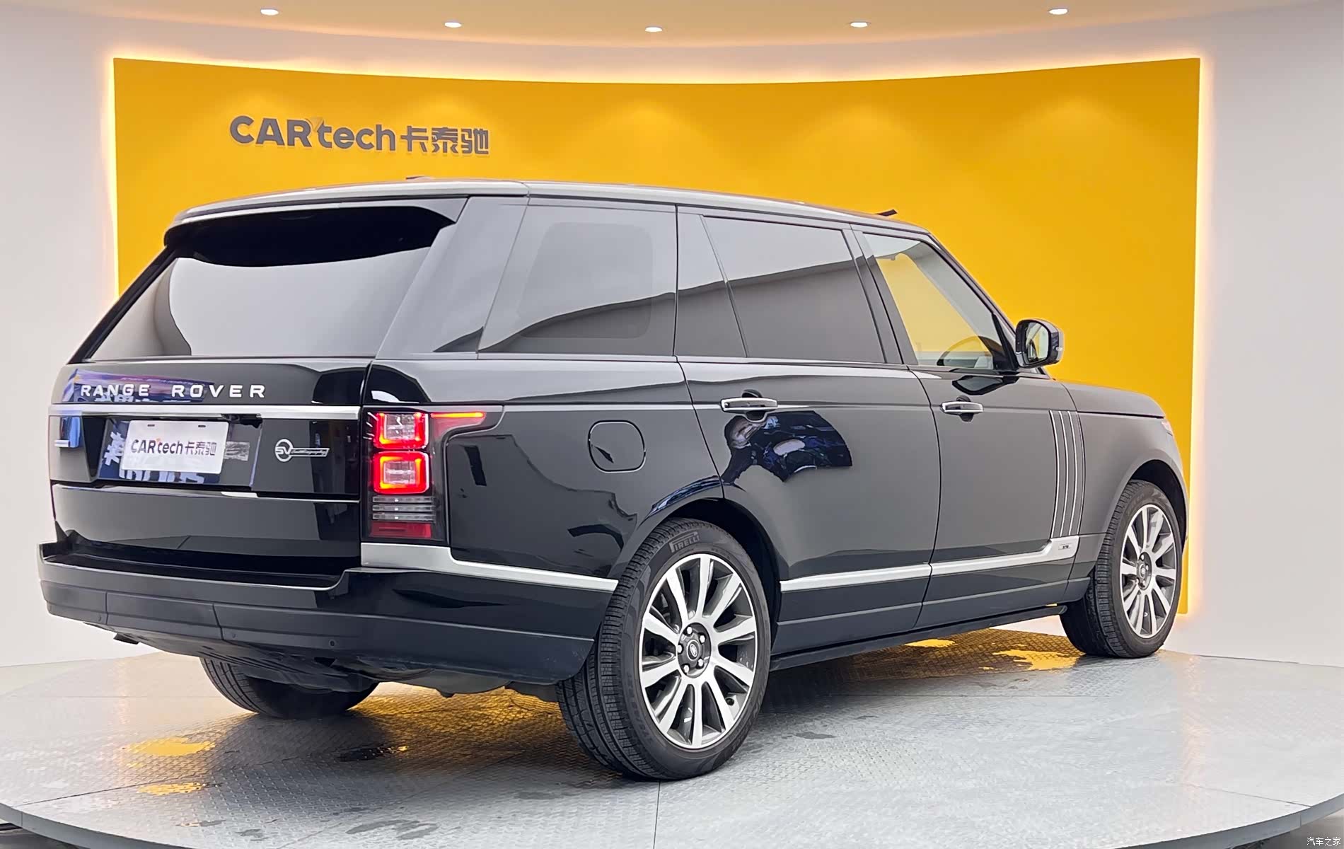 Land Rover Range Rover, 2016 36