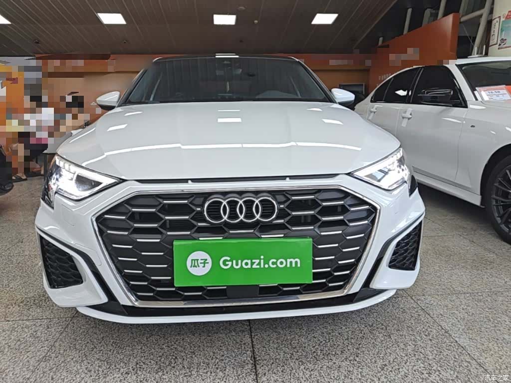 Audi A3, 2024 3
