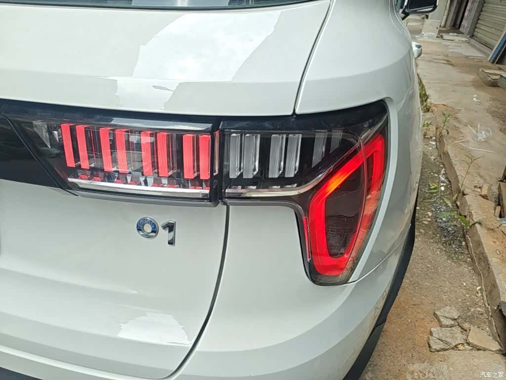 Lynk & Co 01, 2018 8