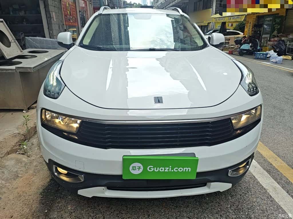 Lynk & Co 01, 2018 3