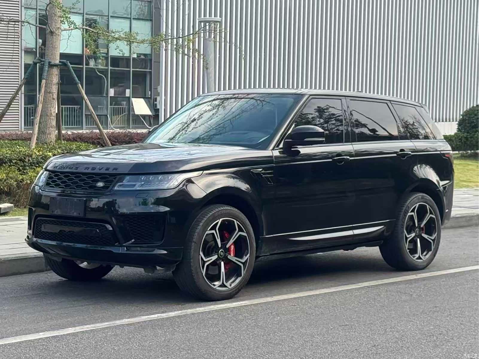 Land Rover Range Rover, 2020 1