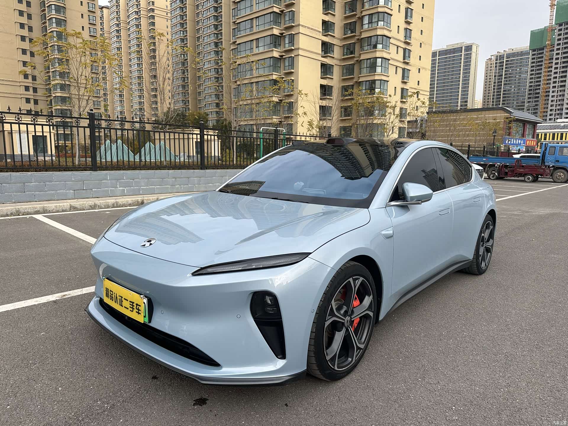 NIO ET5, 2024 2