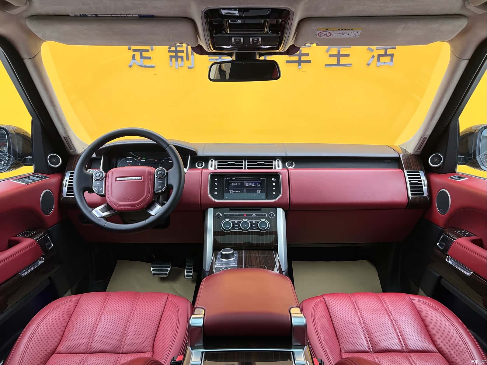 Land Rover Range Rover, 2016 16