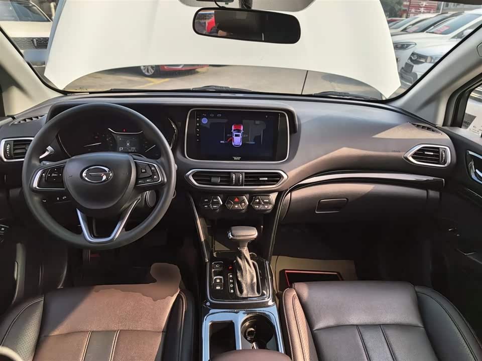 Trumpchi Trumpchi GS4