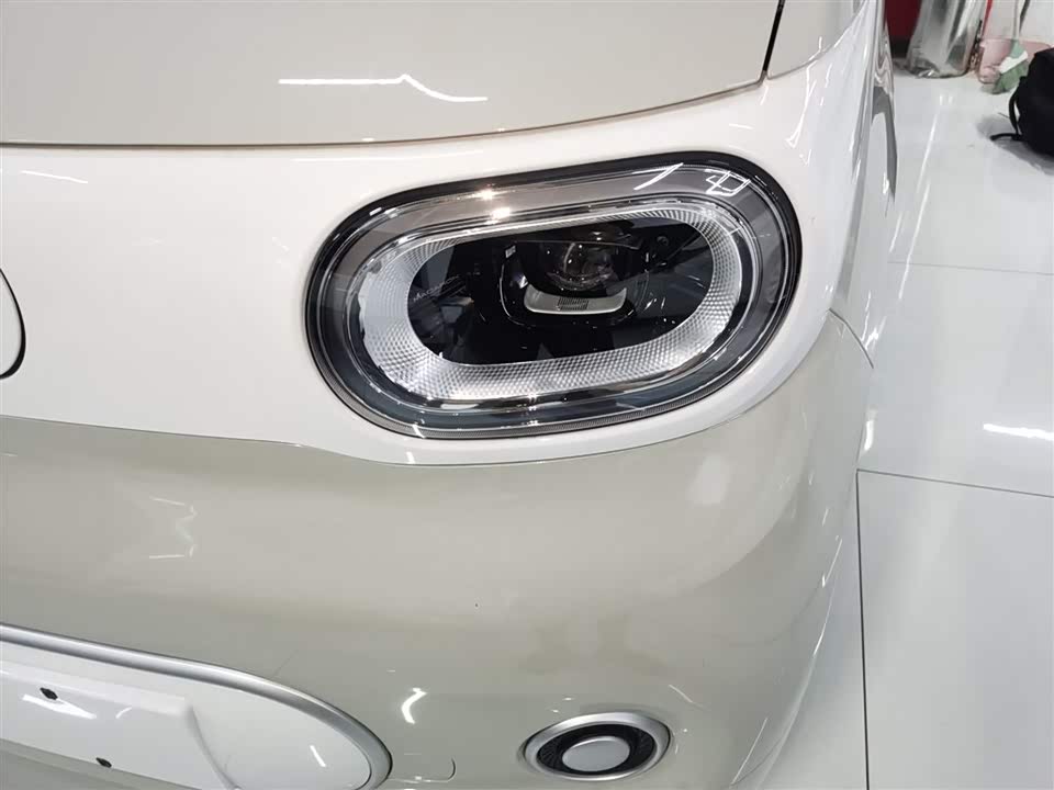 Wuling Hongguang MINIEV