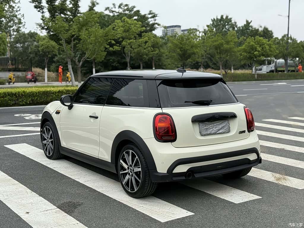 Mini Cooper, 2022 7