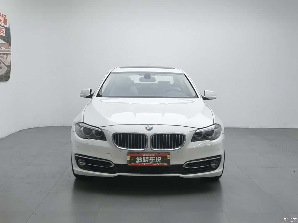 BMW 5 Series, 2011 3